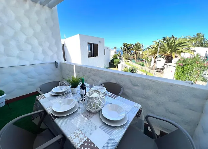 Apartamento Bungamerica 2 Bedrooms Costa Adeje