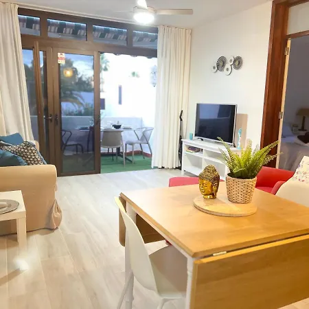 Apartamento Bungamerica 2 Bedrooms Costa Adeje Playa de las Américas Exterior foto