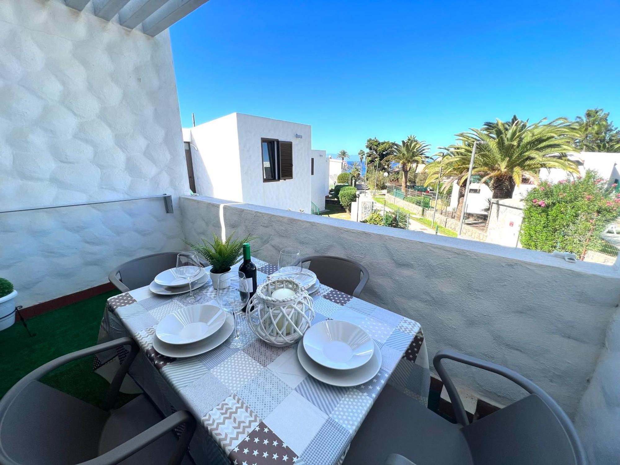 Appartement Bungamerica 2 Bedrooms Costa Adeje