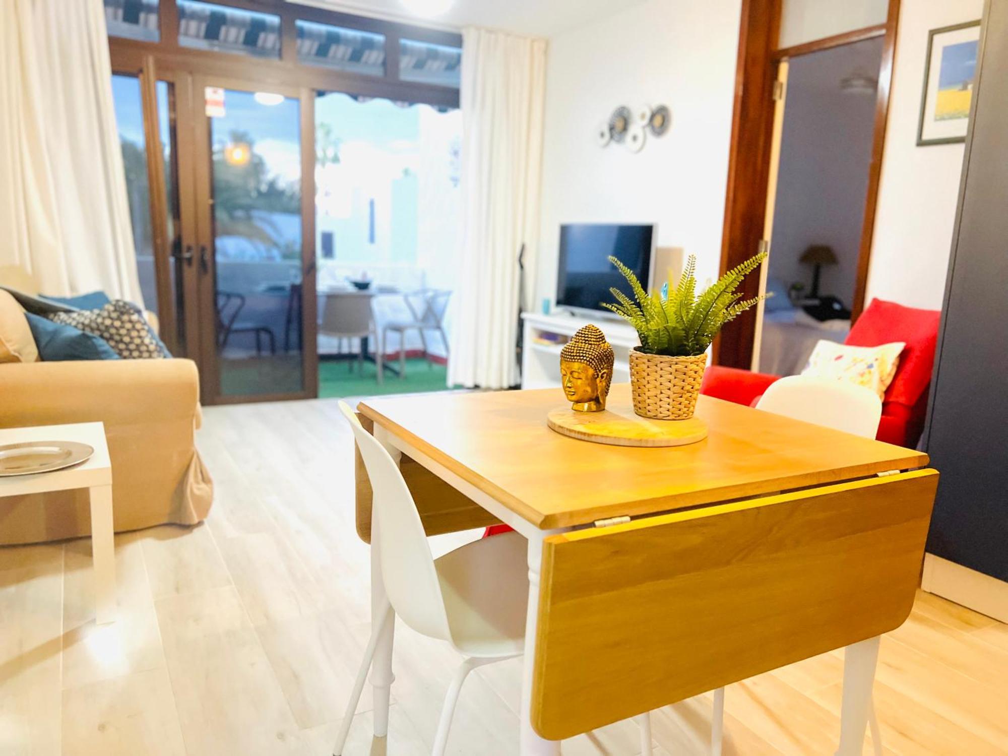 Apartment Bungamerica 2 Bedrooms Costa Adeje *